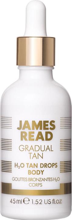 Produktbild James Read Gradual Tan H2O Tan Drops (Selbstbräunungsserum, 45 ml)