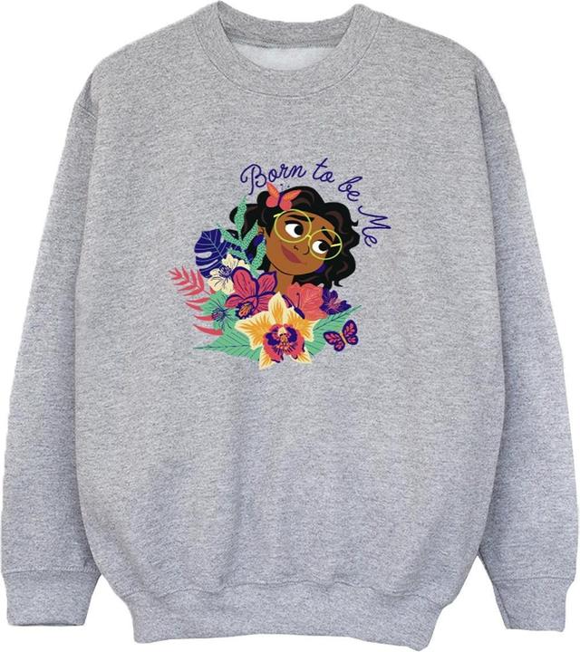 Actual product image Disney Boys Encanto Born To Be Me Sweatshirt (140, 146)