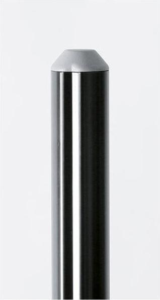 Actual product image K&M Speaker stand, 137-218 cm adjustable (1 pcs., Stand, Height-adjustable)