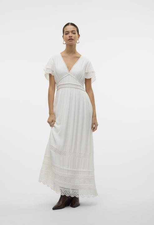 Actual product image Vero Moda VMTIFFANI Langes Kleid Kleid (L)