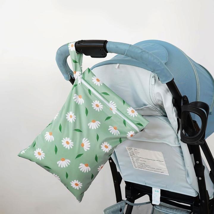 Immagine prodotto ASMI 3 pezzi di sacchetti per pannolini Wetbags 36x26cm