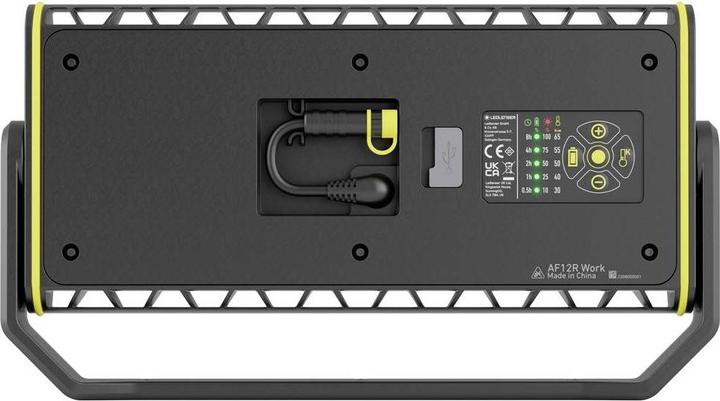 Productafbeelding Ledlenser 502913 AF12R Werklamp LED op batterij, netvoeding 85 (8000 lm)