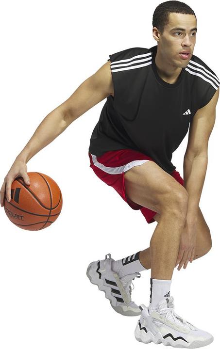 Actual product image adidas Icon Squad Basketball Shorts Men (S)