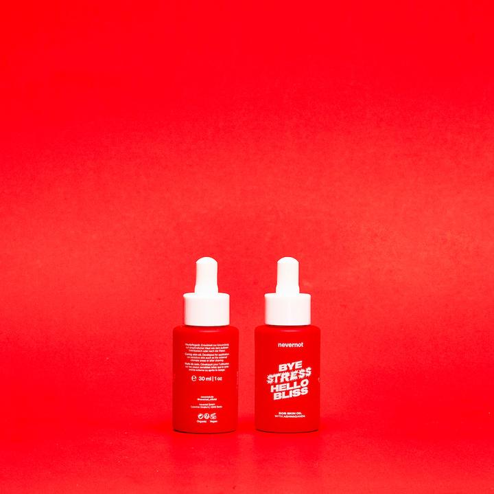 Image du produit NeverNot - Huile SOS pour la peau (30 ml, Huile de toilette intime)