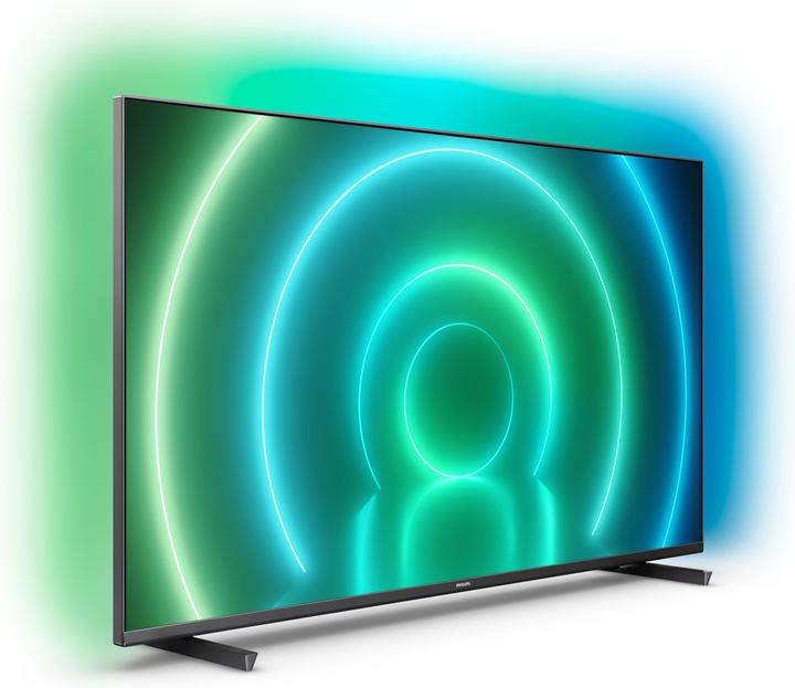 Produktbild Philips 43PUS7906 Ambilight (43", PUS7906, LED, 4K, 2021)