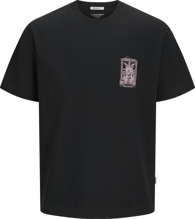 Produktbild Jack & Jones Gedruckt Rundhalsausschnitt T-shirt T-shirt (M)