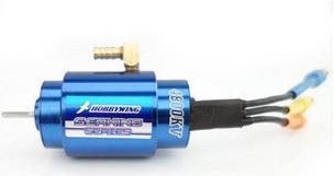 Actual product image Hobbywing Seaking BL Motor 2040SL