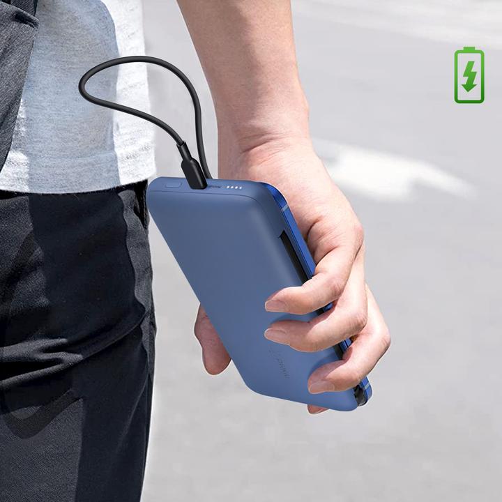 Actual product image Belkin Boost Charge (10000 mAh, 18 W, 37 Wh)