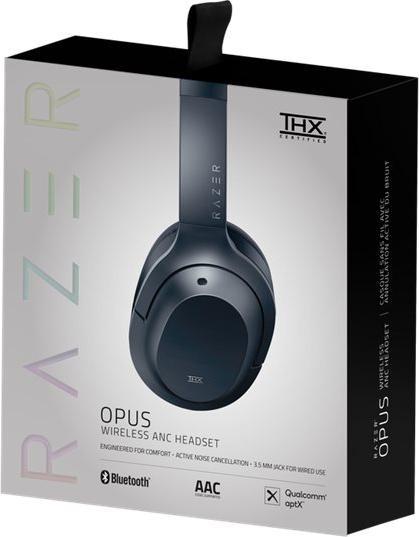 Immagine prodotto Razer Opus (Senza fili, Cablato)