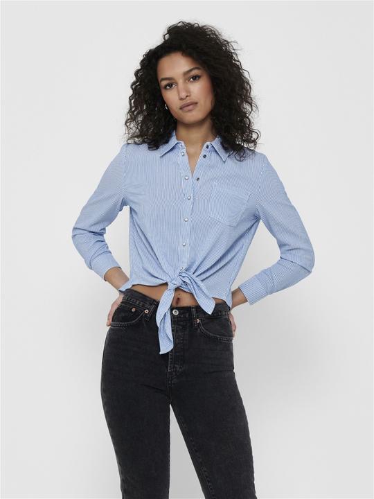 Image du produit Only Chemise avec laçage (XL)