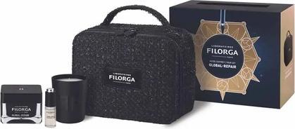 Produktbild Filorga Global-Repair Advanced Cream 50ml Set 4 Stück