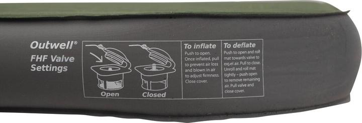 Actual product image Outwell Dreamhaven Double