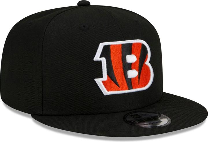 Produktbild New Era 9Fifty Snapback Kinder Cap - Cincinnati Bengals (55, 56, 54 C)