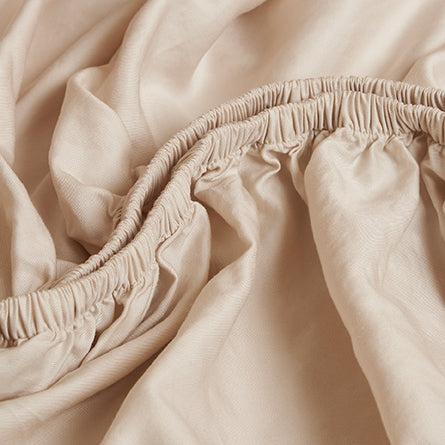 Actual product image Coco & Cici Tencel Spannbettlaken (160 x 200 cm)