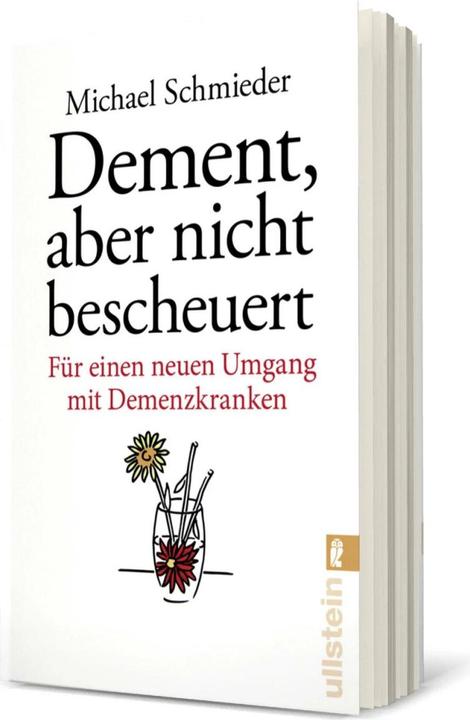 Immagine prodotto Dement, aber nicht bescheuert (Tedesco, Uschi Duckman, 2018)