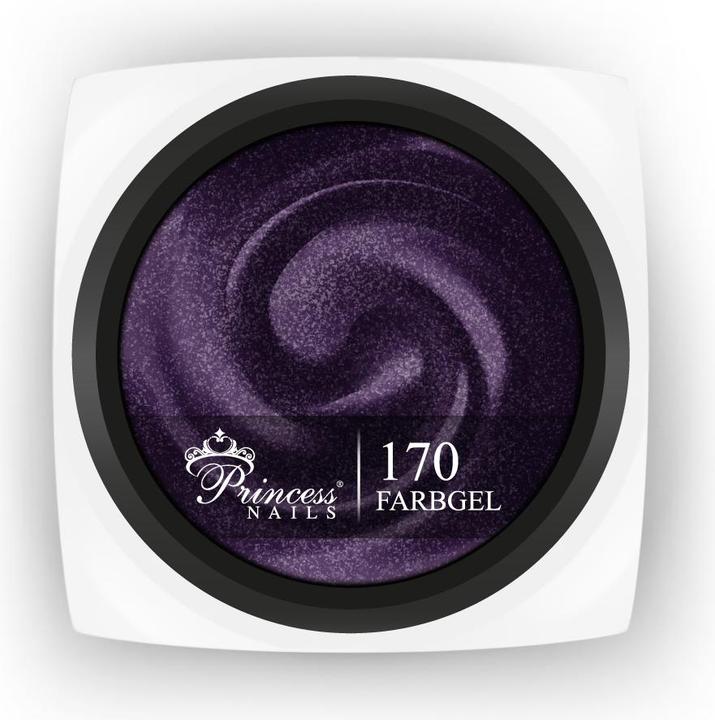 PrincessNails Farbgel 170