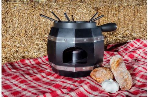 Image du produit Nouvel Tonneau de vin (Fondue au fromage)