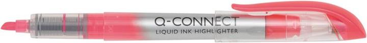 Actual product image Q-Connect Highlighter Slim (Pink, 1 mm, 1 x)