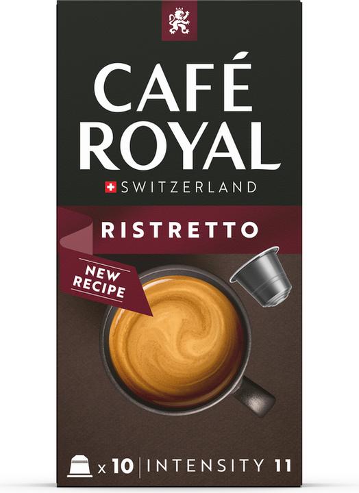 Immagine prodotto Café Royal Ristretto (10 x Porta.)