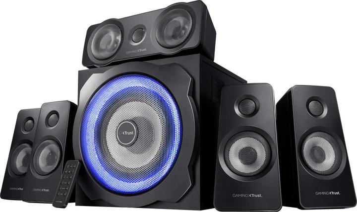 Actual product image Trust GXT 658 Tytan