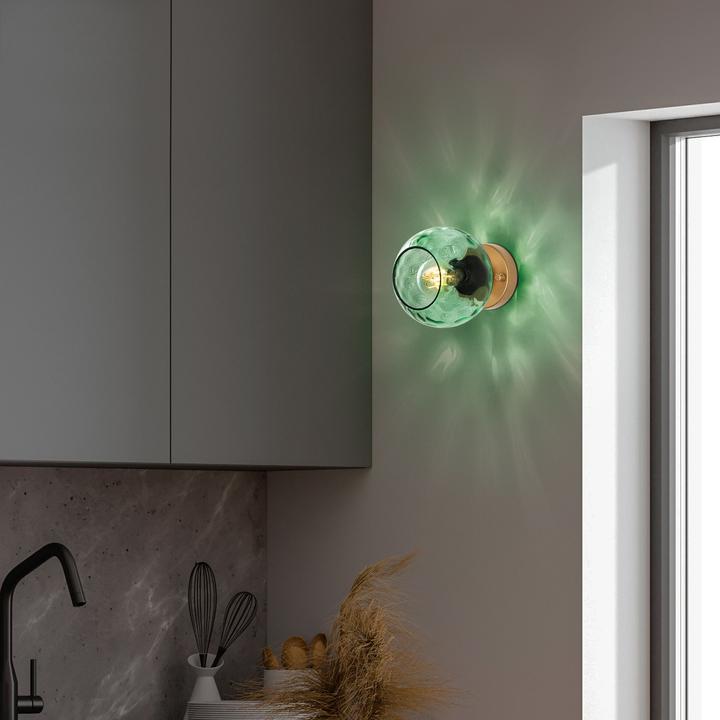 Actual product image Opviq Benek Wall Lamp (E27)