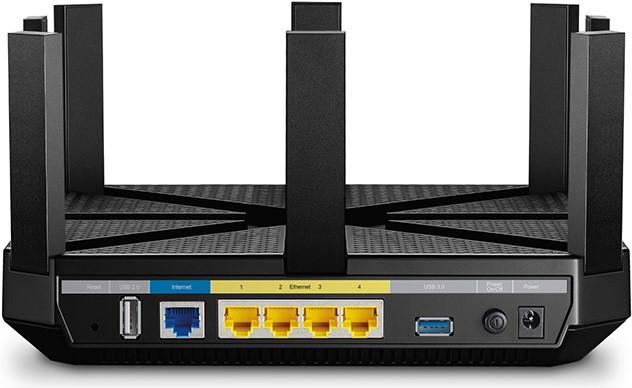 Productafbeelding TP-Link Ac5400