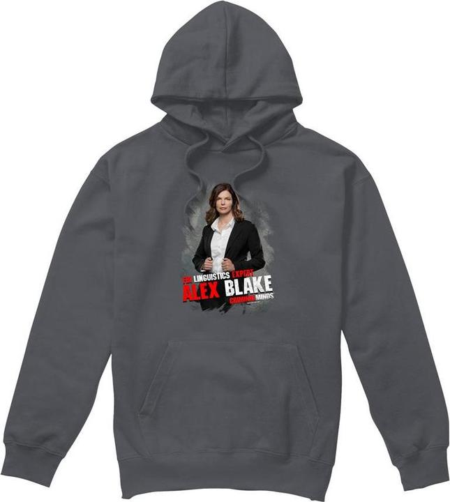 Criminal Minds Kapuzenpullover (XXL)