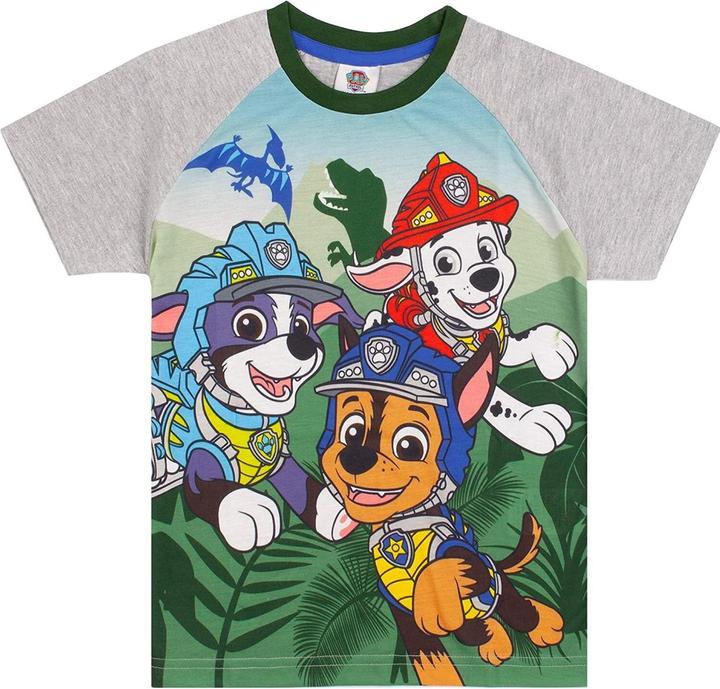 Produktbild Paw Patrol RoarSome Rescue Schlafanzug Jungen (104)