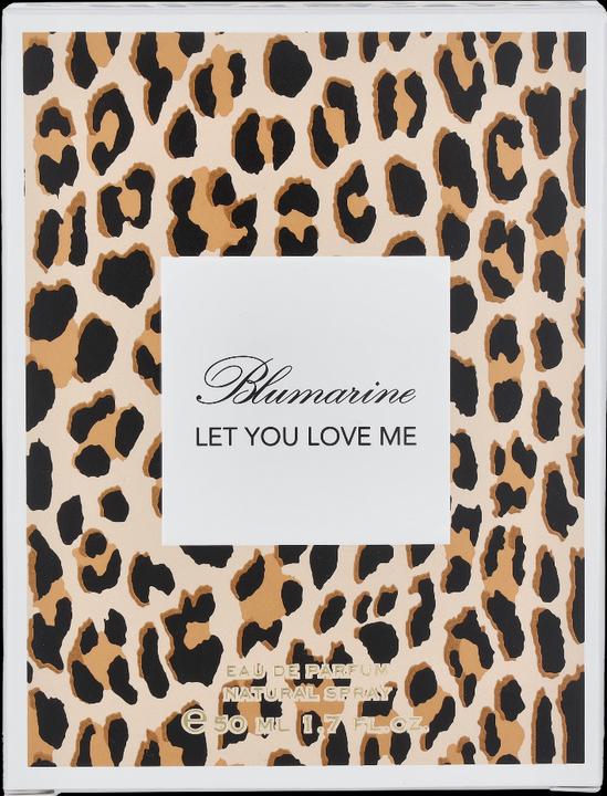 Produktbild Blumarine Let You Love Me Eau de Parfum (Eau de Parfum, 50 ml)
