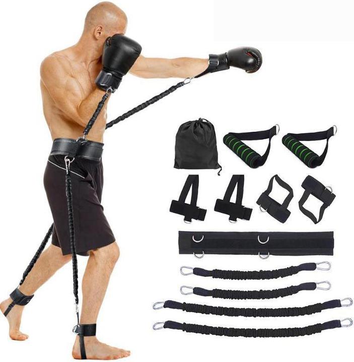 Immagine prodotto Spartanhub Fascia di resistenza MMA (0.63 kg)