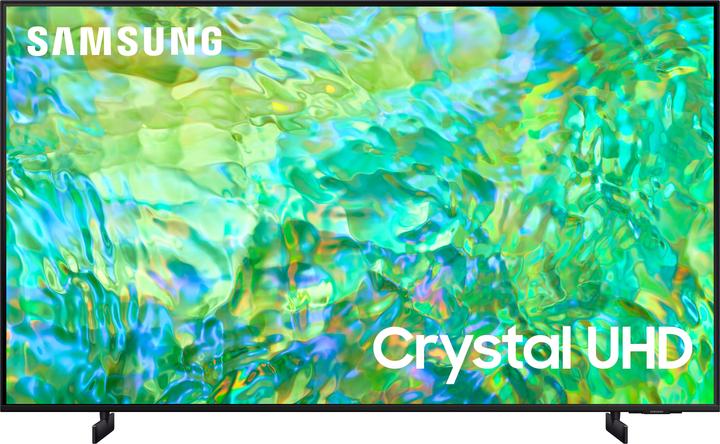 Image du produit Samsung Série 8 Crystal Tv Led 55' (55", LED, 4K, 2023)
