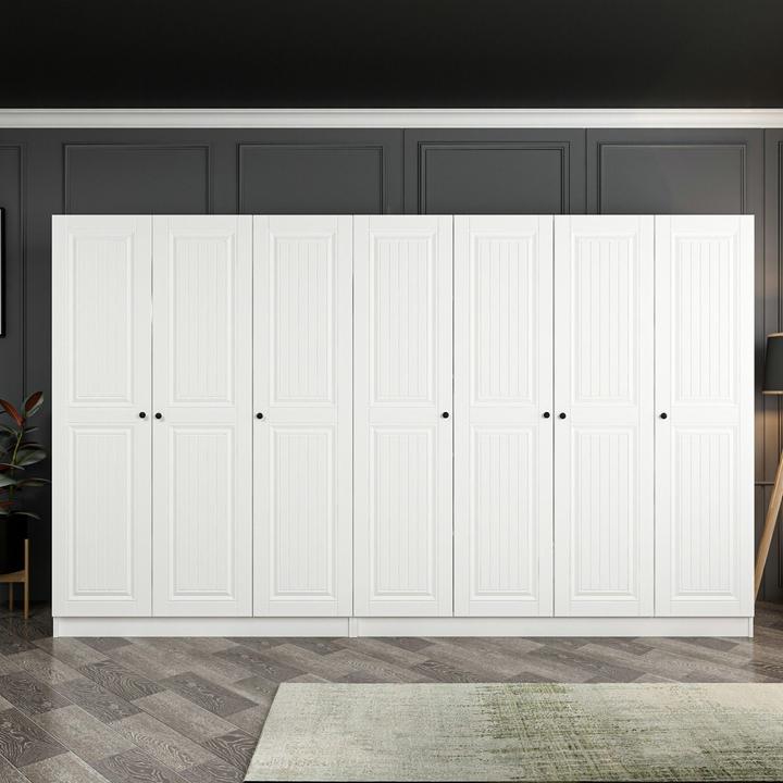 Image du produit Hanah Home Kaley (315 x 52 x 190 cm)