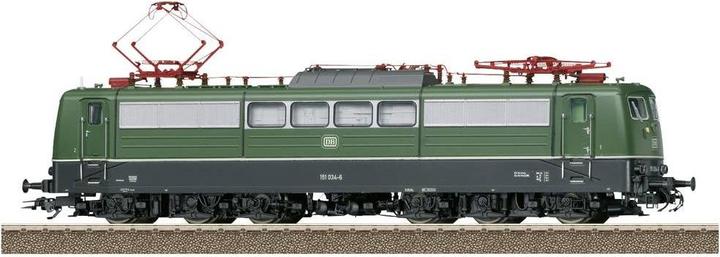 Actual product image Trix H0 25651 H0 DB class 151 electric locomotive (Track H0)