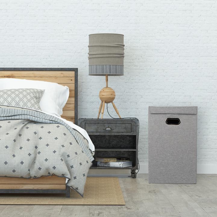 Produktbild Relaxdays Wäschekorb Set (62 l)
