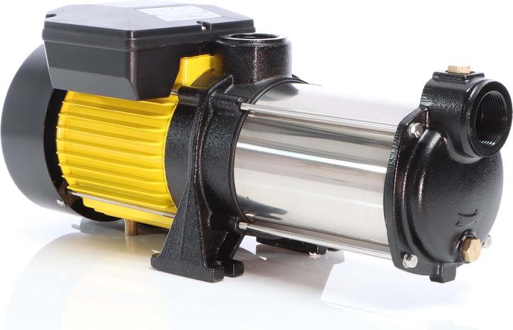 Produktbild XPOtool Kreiselpumpe mehrstufig 8700l/h 1100W 52m Hauswasserwerk Gartenpumpe (Gartenpumpe)