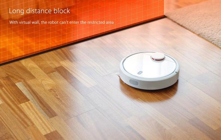 Produktbild Hermex XIAOMI Mi Robot Roborock S50 Vacuum Cleaner Magnetband Invisible Wall Saugroboter 2M