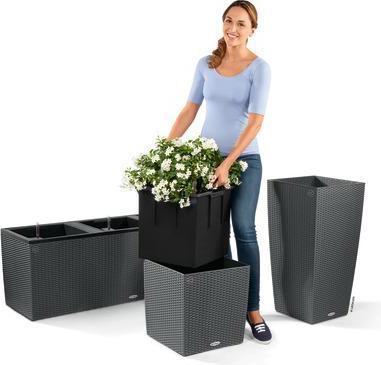 Produktbild Lechuza Cube Cottage (29.50 cm)