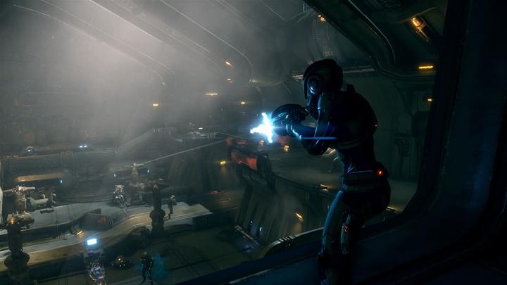 Actual product image EA Games Mass Effect Andromeda (Xbox One S)