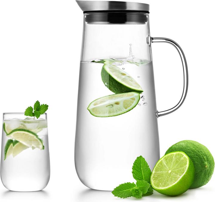 Image du produit Samadoyo Carafe en verre Large (1.25 l)