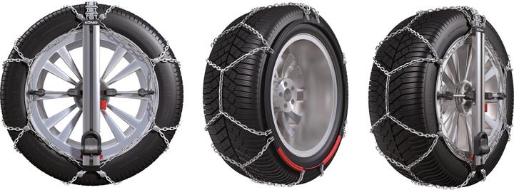 Immagine prodotto König Chain Easy-Fit Cu-9 104