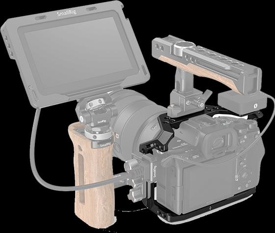 Produktbild SmallRig Cage Sony A7S III (Diverses Video Zubehör)
