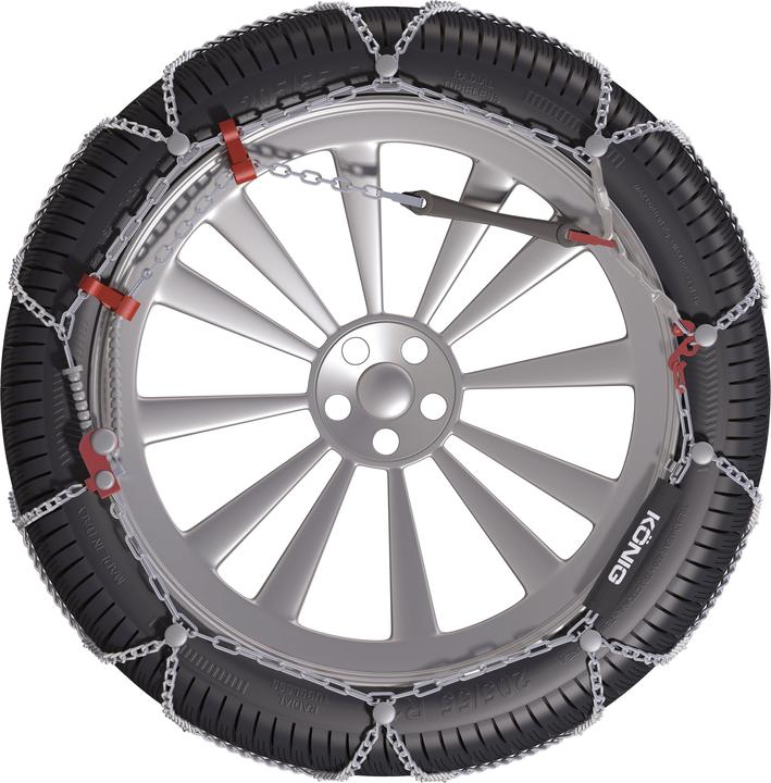 Produktbild König Chain K-Slim 095