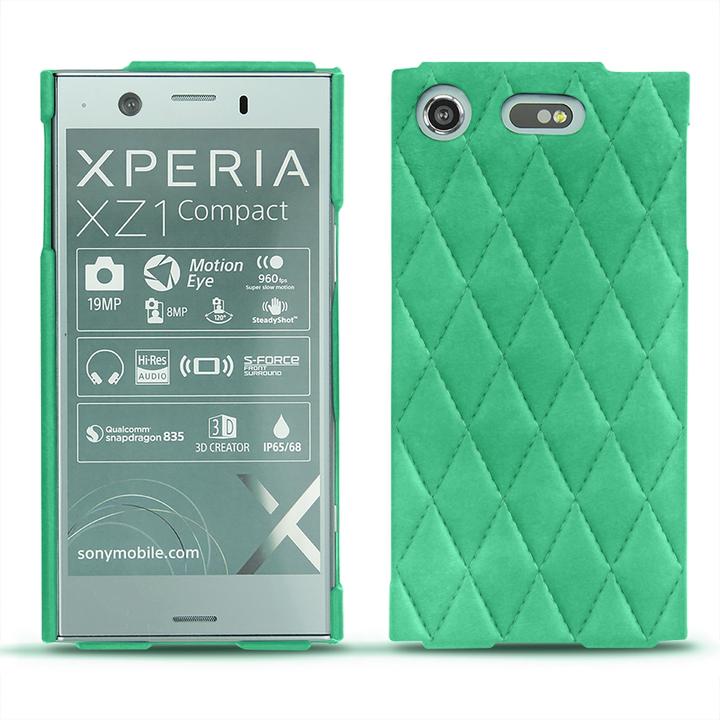 Produktbild Noreve Lederschutzhülle (Sony Xperia XZ1 Compact)