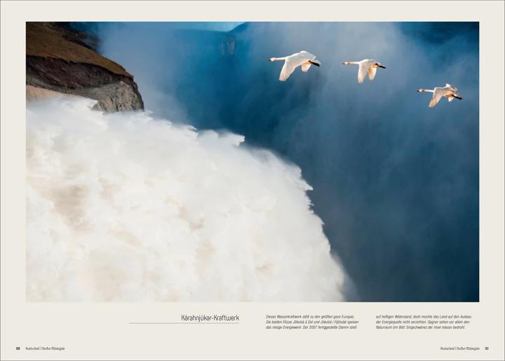 Image du produit Unterwegs in Island (Allemand, Andrea Lammert, Randolf Leyk, Jutta M. Ingala, 2023)