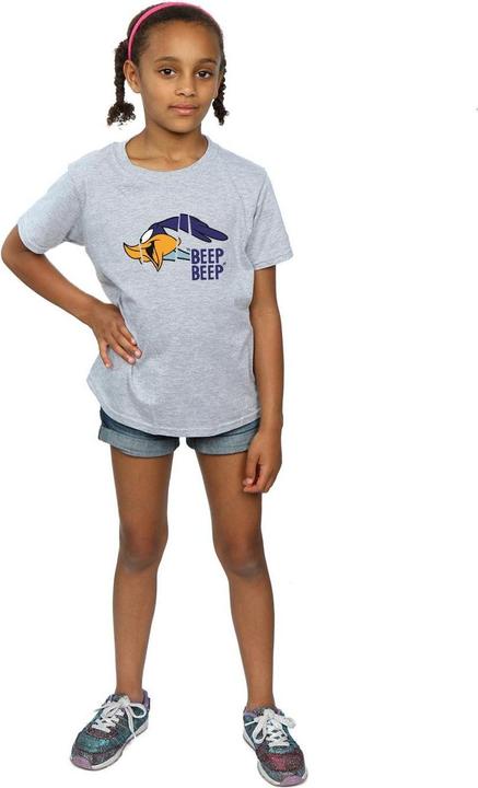 Produktbild Looney Tunes Road Runner Beep Beep TShirt Mädchen (140, 146)