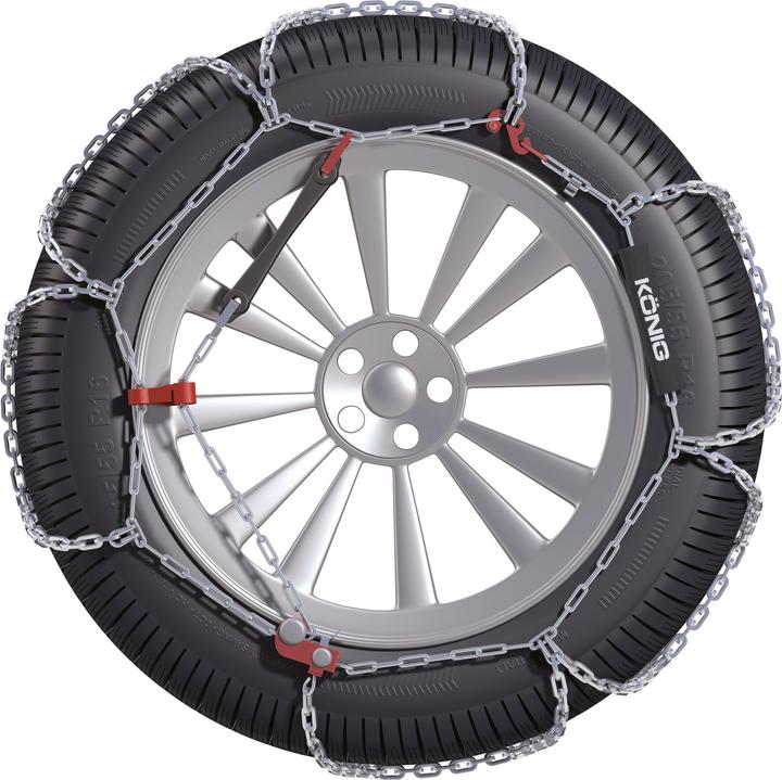 Produktbild König Chain Cb-12 100