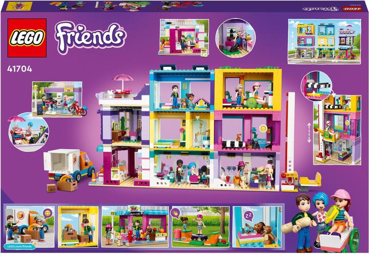 Immagine prodotto LEGO Blocco di appartamenti (41704, LEGO Friends)