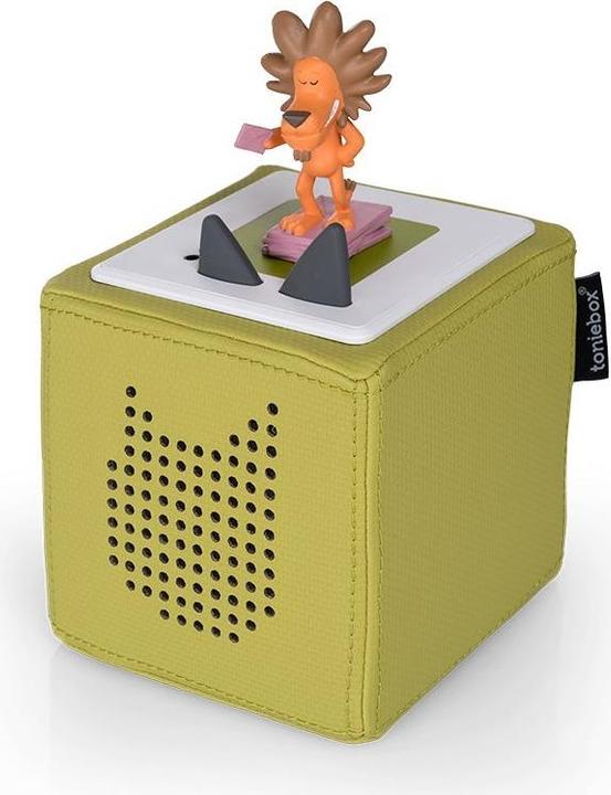Image du produit Tonies Kit de démarrage Toniebox avec lion