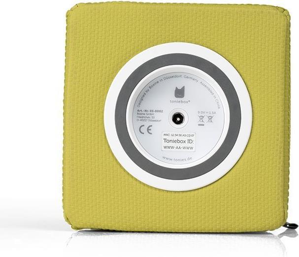 Image du produit Tonies Kit de démarrage Toniebox avec lion