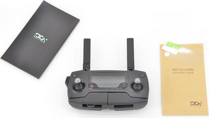 Actual product image Pgytech Display protection film (Drone skins, DJI Mavic)